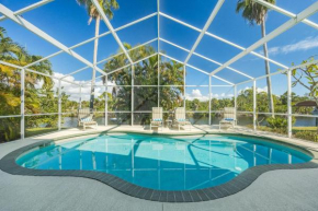 Newly Renovated, Gulf Access & Heated Pool - Villa Following the Sun - Roelens Vacations